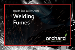 Read more about the article Health and Safety Alert – Welding Fumes