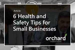 Read more about the article 6 Health and Safety Tips for Small Businesses