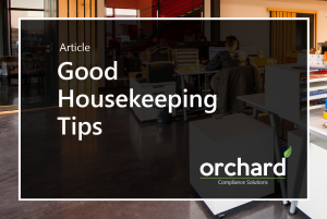 Read more about the article Good Housekeeping Tips